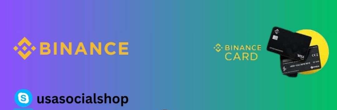 Buy Verified Binance Accounts