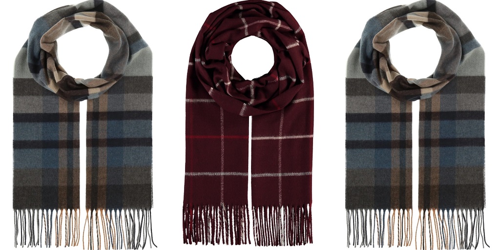 Why Art Scarves Make Thoughtful Fall and Winter Gifts