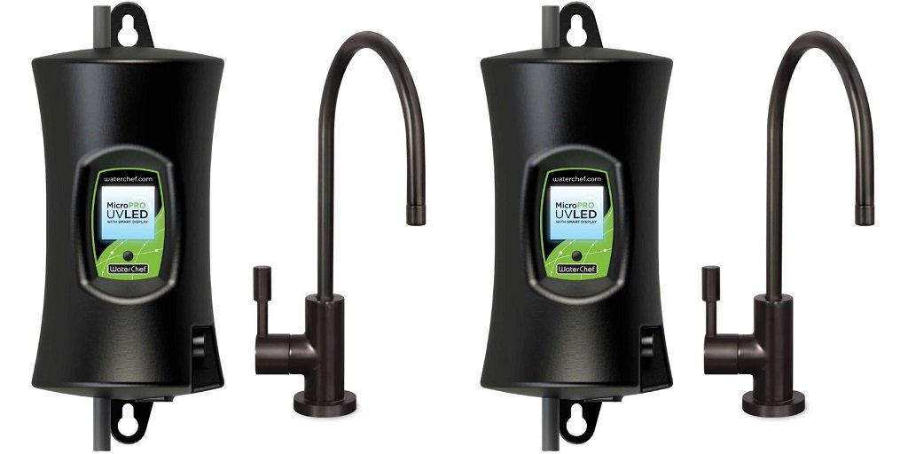 Should a Whole Home Water Filtration System Include a UV Water Purifier? - Toastul