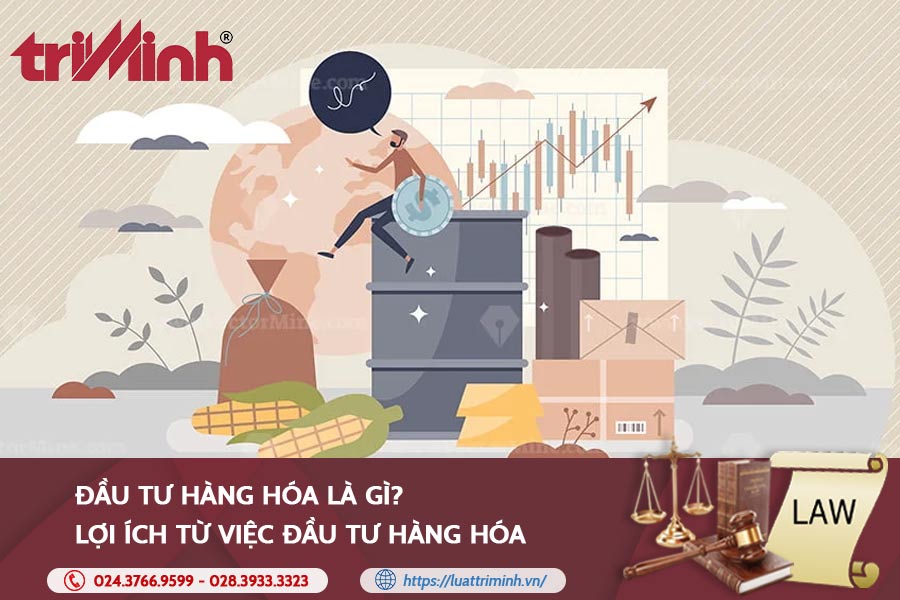 Đầu Tư Hàng Hóa Là Gì? Lợi ích Từ Việc đầu Tư Hàng Hóa - Luật Trí Minh