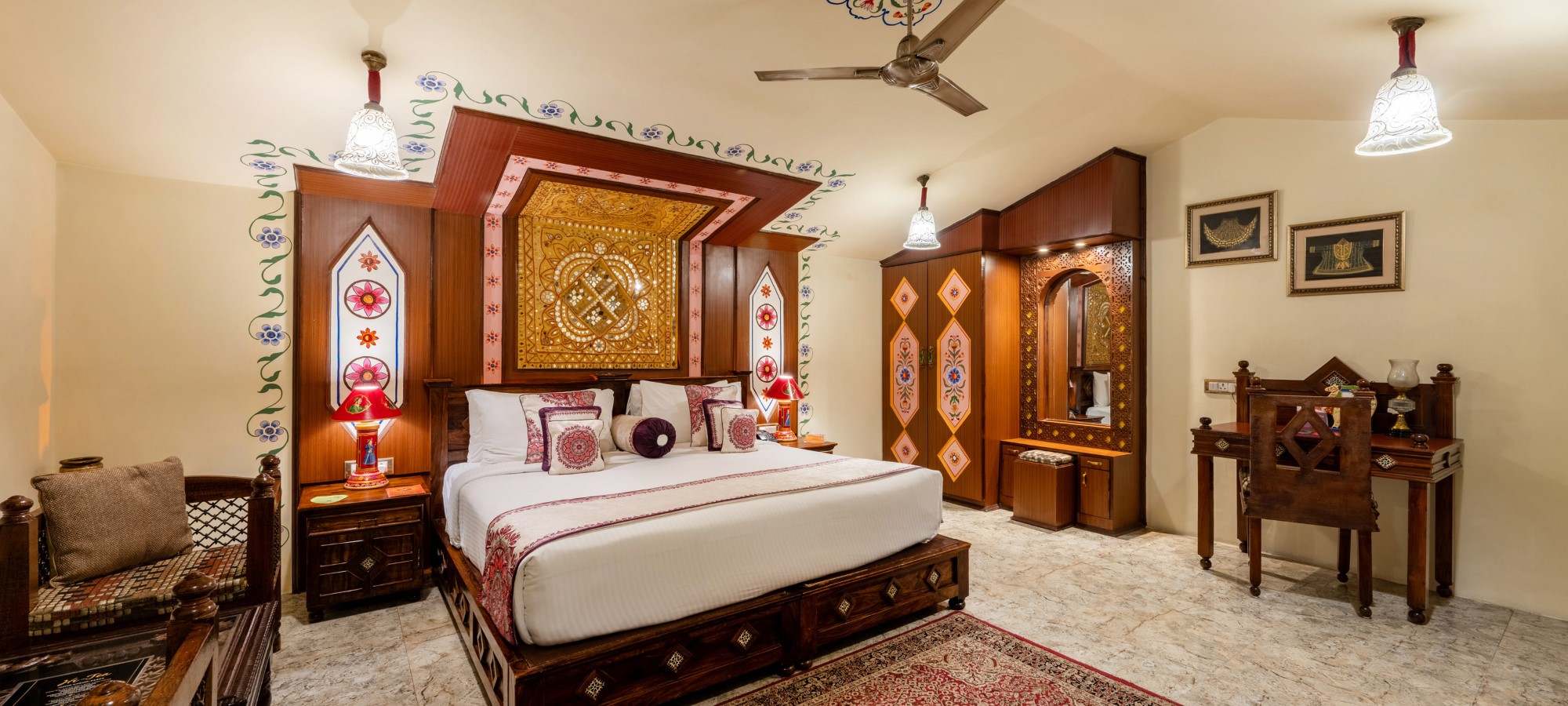 Best 5 Star Heritage Hotel in Jaipur - Chokhi Dhani