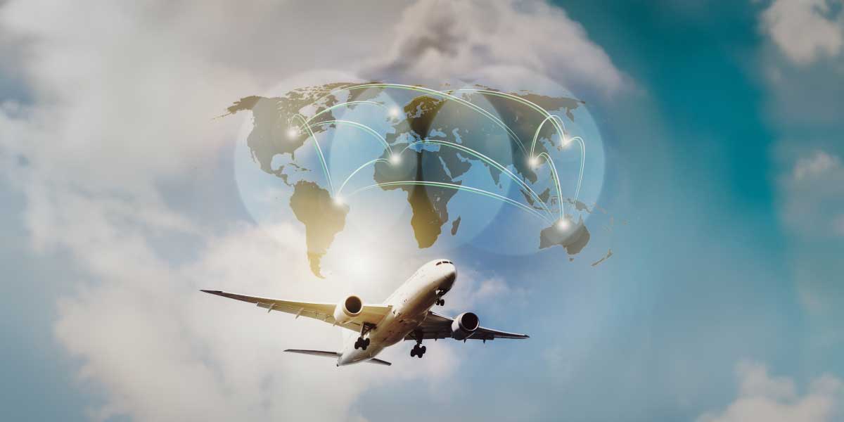 Why Are Globally Connected Airports Important for Tourism?