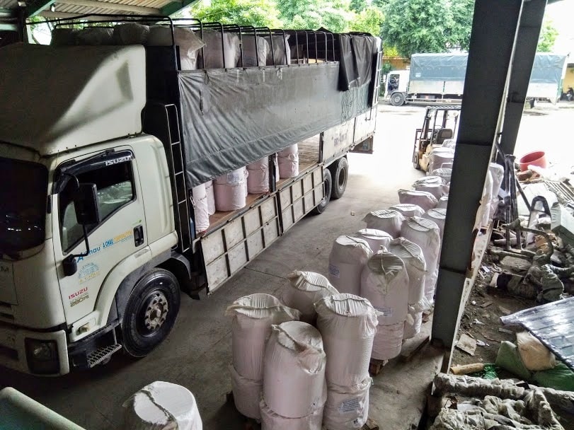 Dịch vụ vận chuyển hàng Long An đi Nghệ An | Hotline 19001733