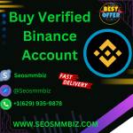 Buy Verified Binance Account