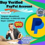 Buy Verified PayPal Account