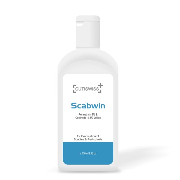 Cutiswiss SCABWIN Lotion 100ml. - Cutiswiss