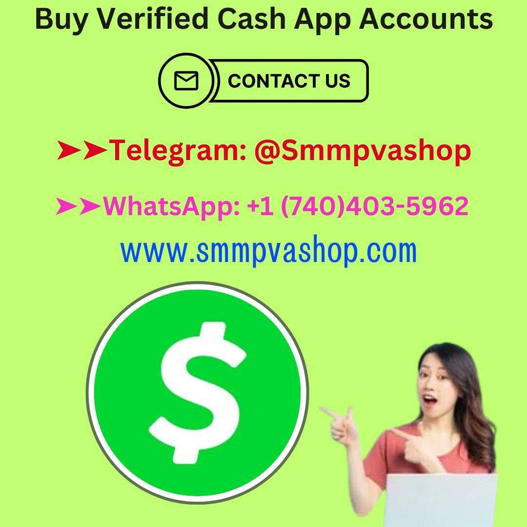 Verified Cash App Accounts