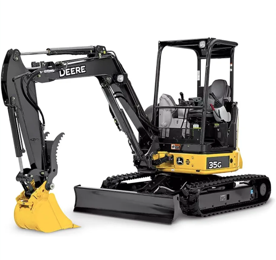 How Mini Excavators Simplify Small-Scale Construction Projects - Repur Tech