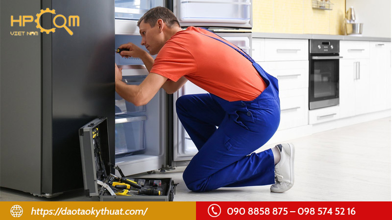 Kinh Nghiệm Thành Công Trong Nghề điện Lạnh Của Hpcom