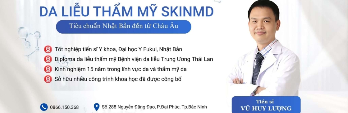 SkinMD Phòng khám da liễu Bắc Ninh