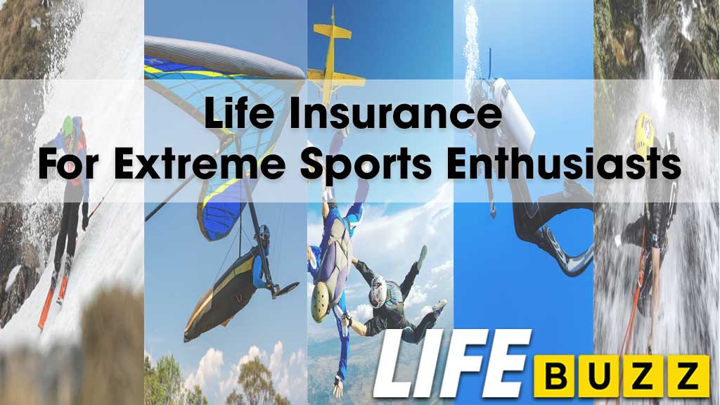 Life Insurance For Extreme Sports Enthusiasts In Canada