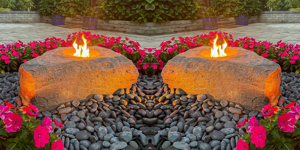 Transform Your Backyard with a Fire Stone Fire Pit