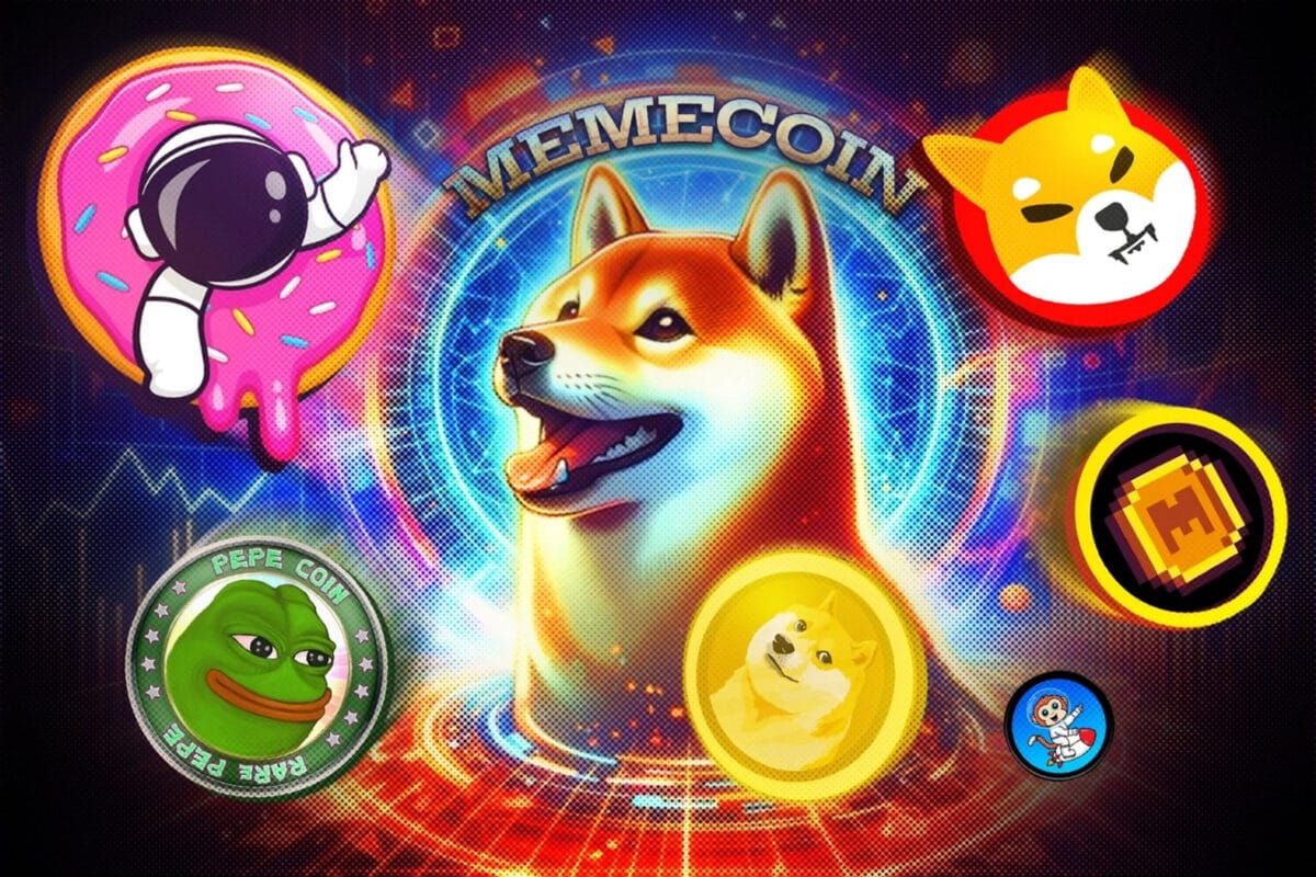 Top 5 dự án coin meme tiềm năng hứa hẹn sẽ gây sốt - TOPLIST COIN