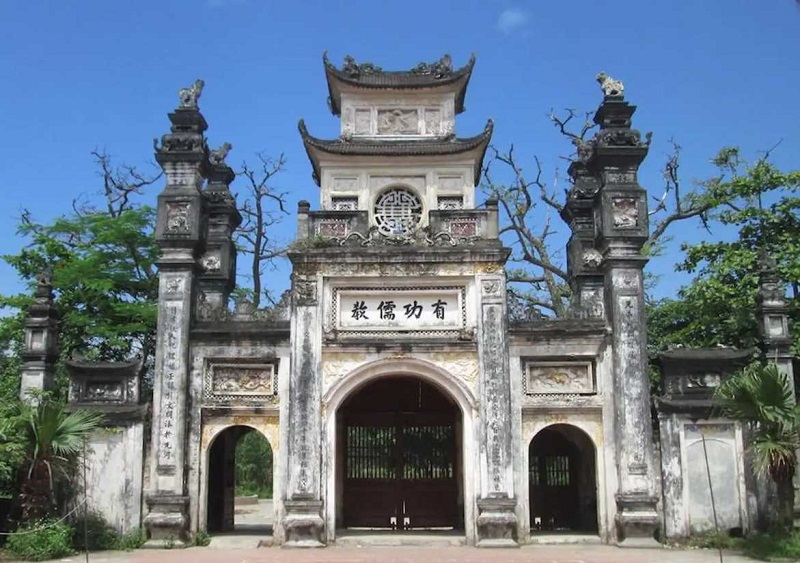 Thành Cổ Luy Lâu ở đâu? Tìm hiểu kinh đô cổ của người Việt