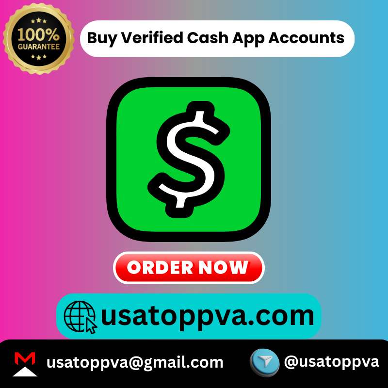 Buy Verified Cash App Accounts USA