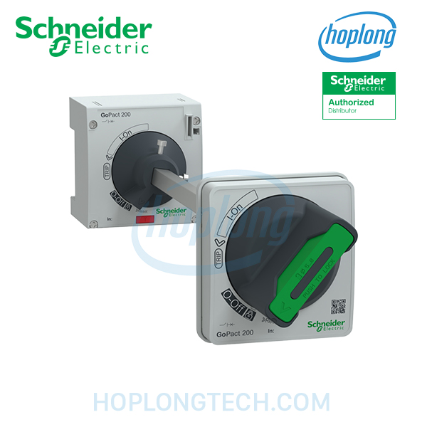 G20ROTE Schneider - G20 Series - Màu xám - Phụ kiện MCCB