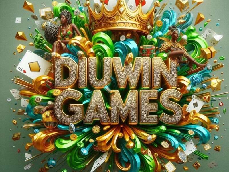 Diuwin game