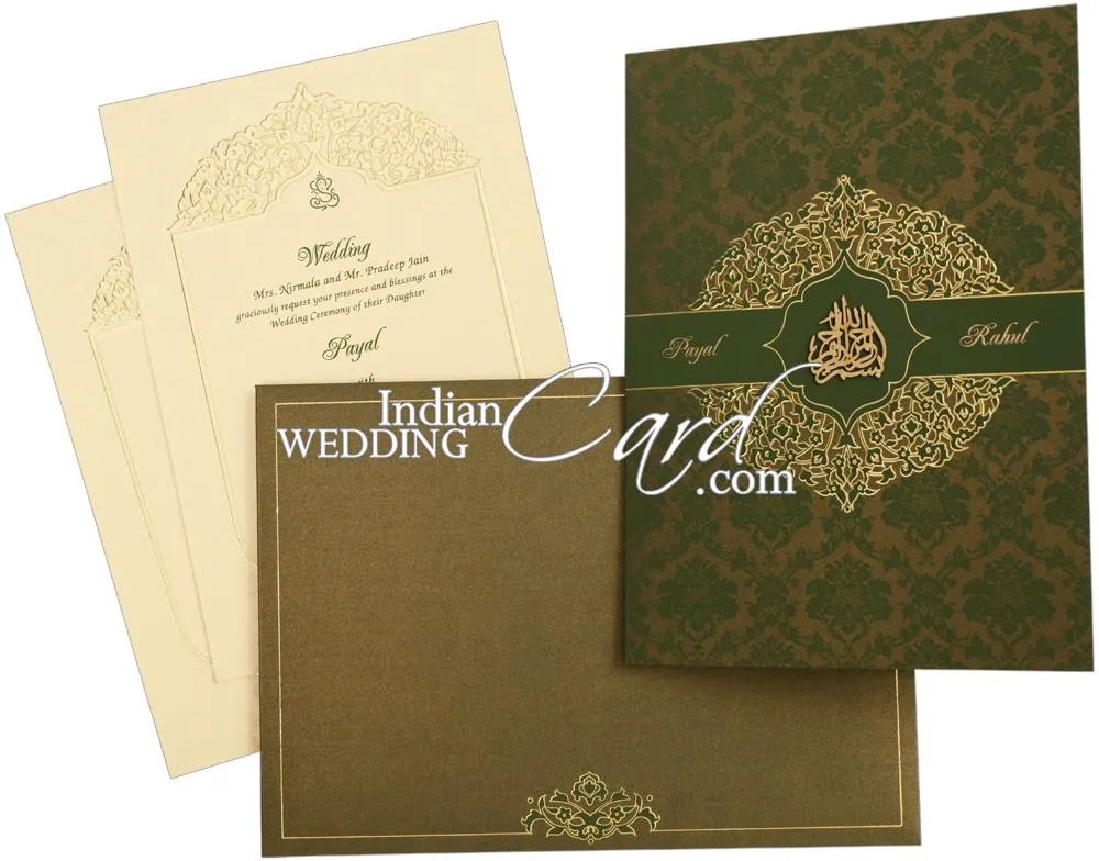 Uncovering the Hottest Wedding Invitation Trends in 2025 | Indian Wedding Card