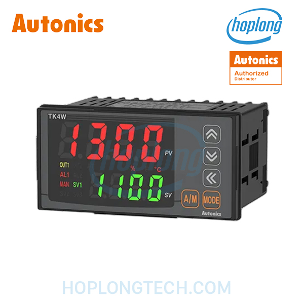 TK4W-14RR Autonics - 100-240VAC - Relay (250VAC~3A)