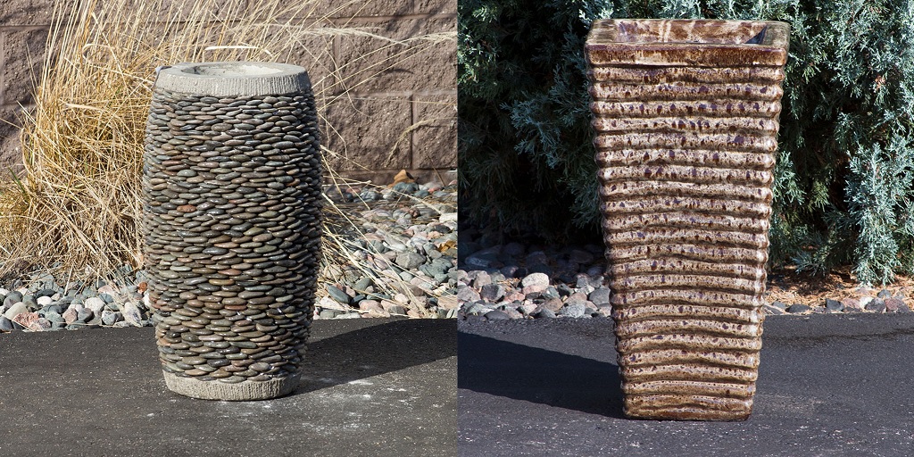 Bring Life to Your Outdoor Space with a Fountain Urn