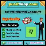 Buy Verified Wise Accounts