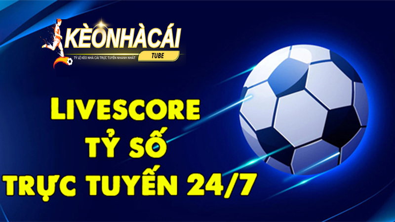 Livescore Bóng Đá - Tỷ Số & Kết Quả Trực Tuyến Hôm Nay