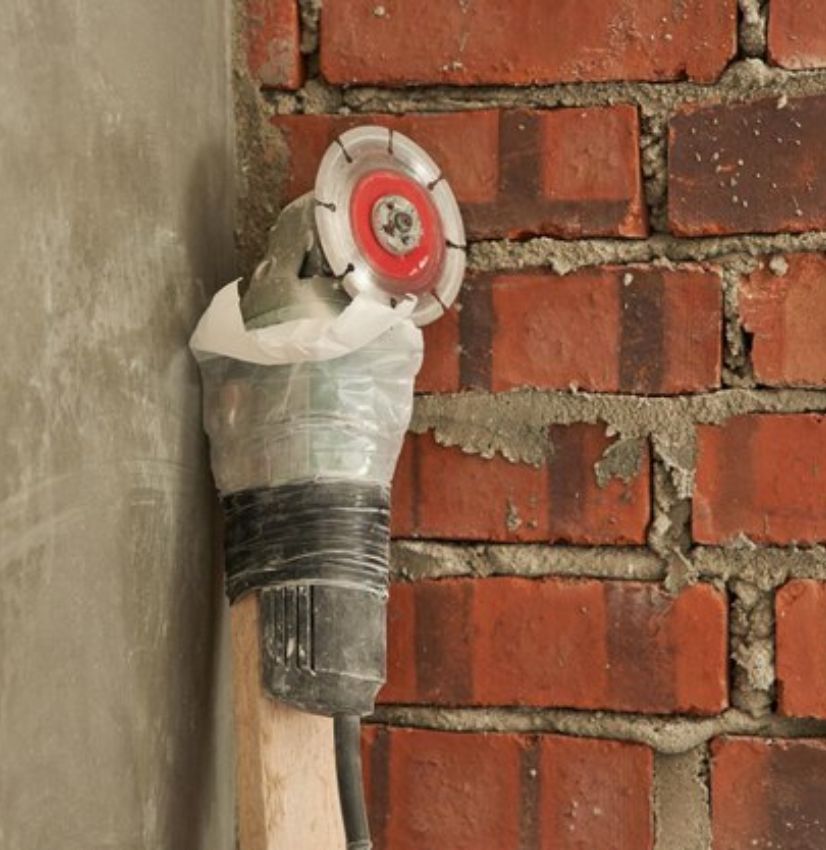 Efficient Brick Wall Cutting: Transform Your Space Without Hassle