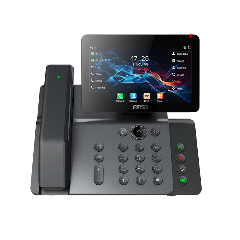 Điện Thoại IP Fanvil V66 Pro - dienmayvienthong.com