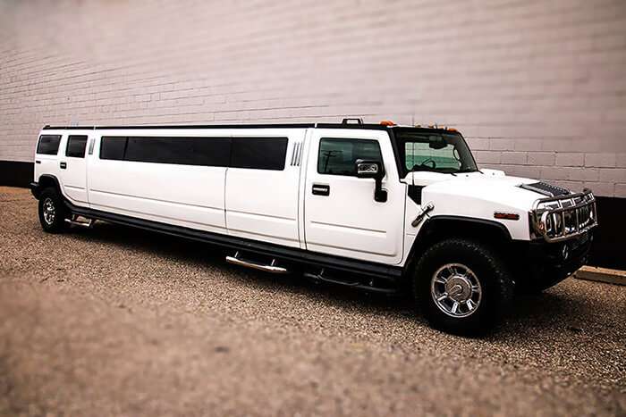 Charleston Limo Service