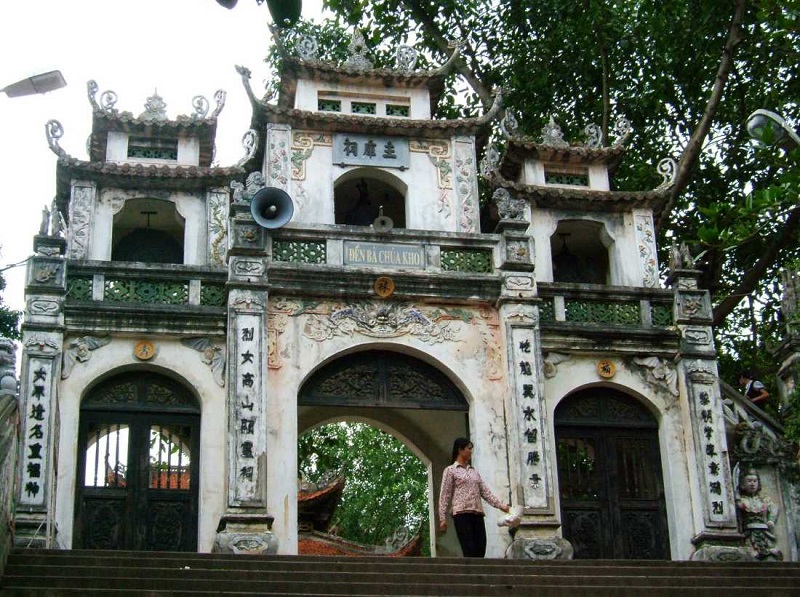 Đền Bà Chúa Kho Bắc Ninh – Hướng dẫn tham quan và cầu tài lộc
