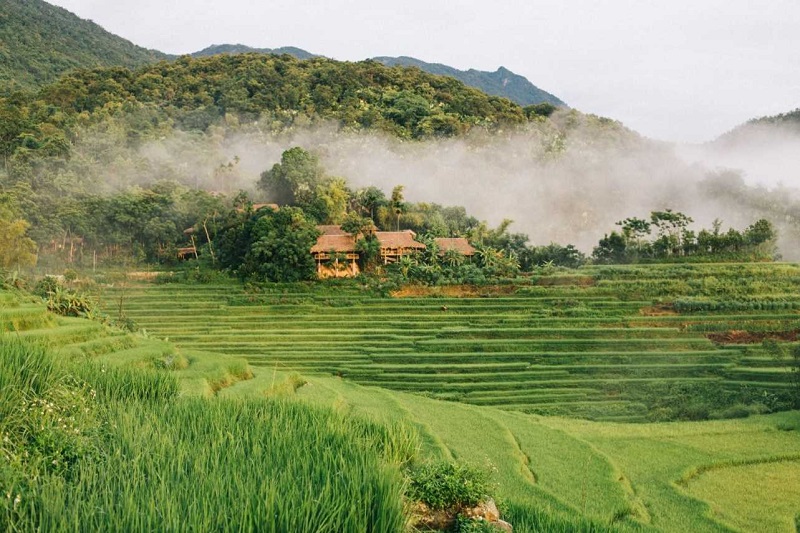 Kinh nghiệm du lịch Pù Luông tháng 11 tự túc từ A - Z