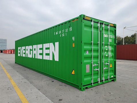 Container khô 40 feet HC - Nam Á Container