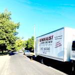 Removalist On The Run - Removalists Point Cook, Werribee