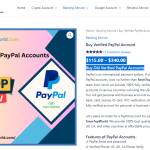 Buy Verified PayPal Accounts