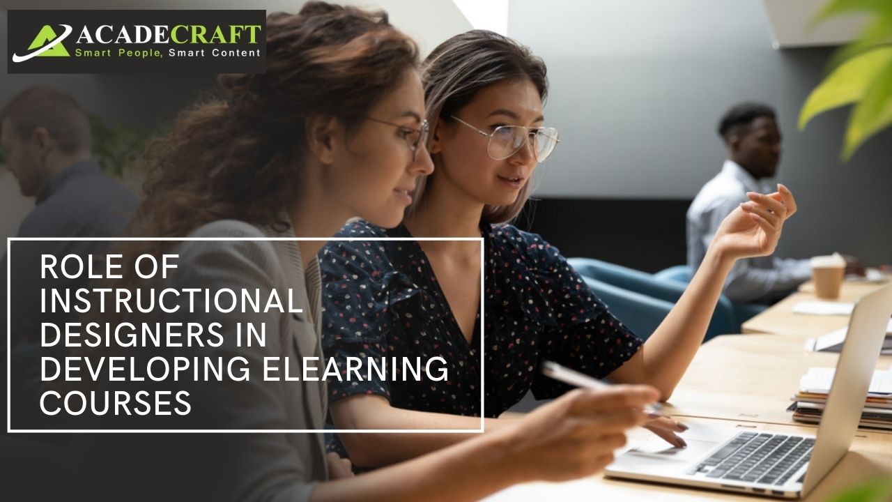 Instructional Designers: Curating Innovative Learning Experiences