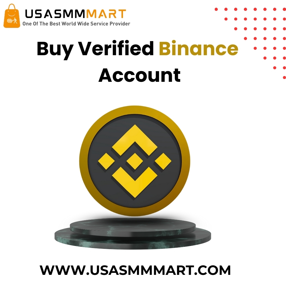 Buy Verified Binance Account - To 100% Best KYC Verified