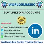 Buy LinkedIn Accounts