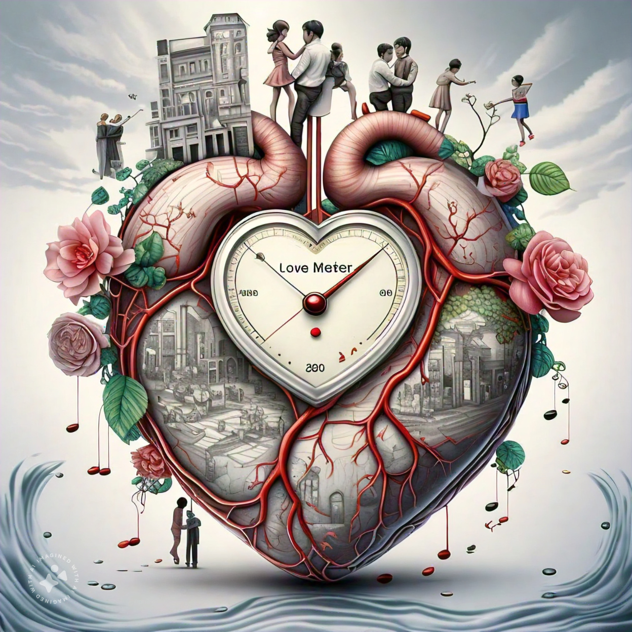 Love Meter: Test Your Relationship Strength! - Artificial Intelligence World