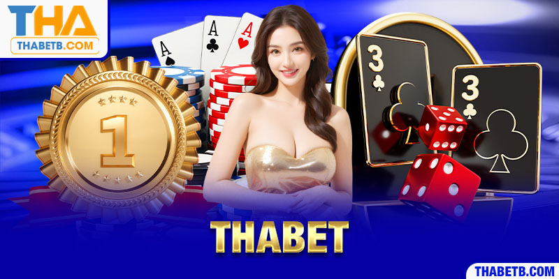 Thabet ⭐️ Link Trang Chủ Thabet.com Không Chặn 2024