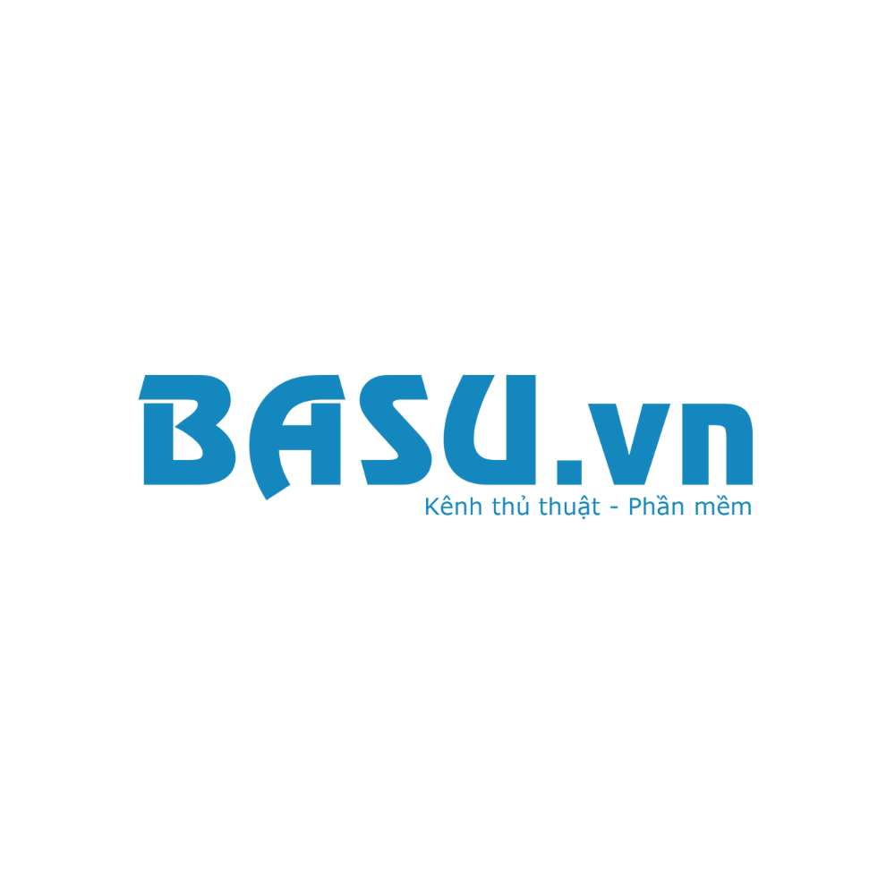 Thủ thuật và Phần mềm Basu