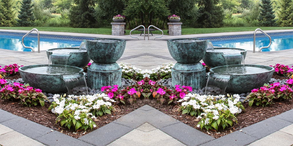 Transform Your Outdoor Space with an Aquascape Spillway Bowl