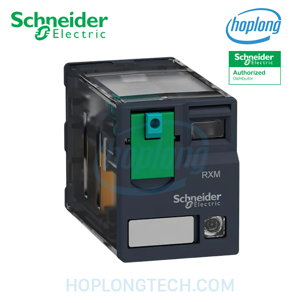 RXM4GB2E7 Schneider - 48VAC - Đèn LED - Đế cắm