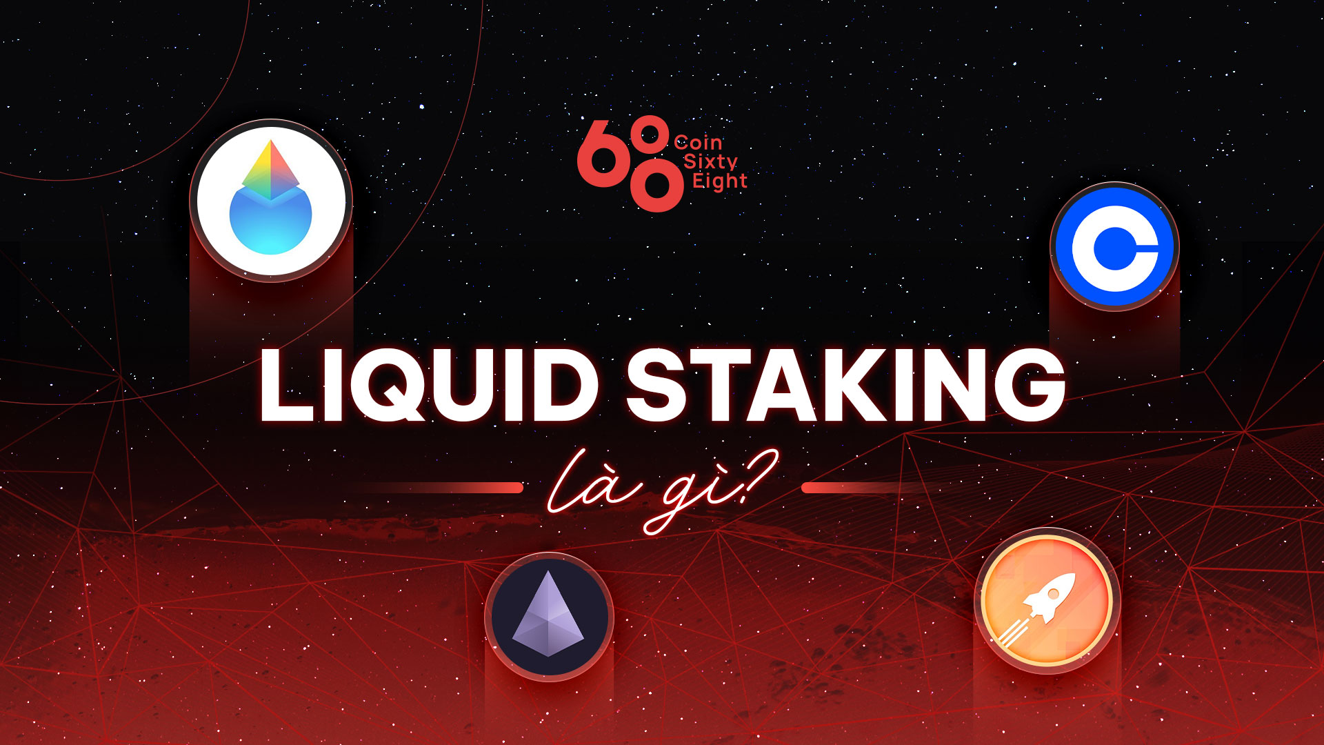 Liquid Staking là gì? Tổng quan về giải pháp Liquid Staking