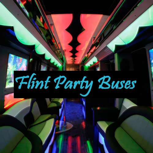 Flint Party Buses