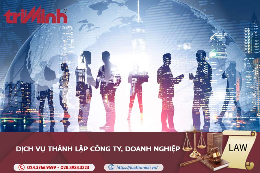 Dịch Vụ Thành Lập Công Ty, Doanh Nghiệp Uy Tín, An Toàn