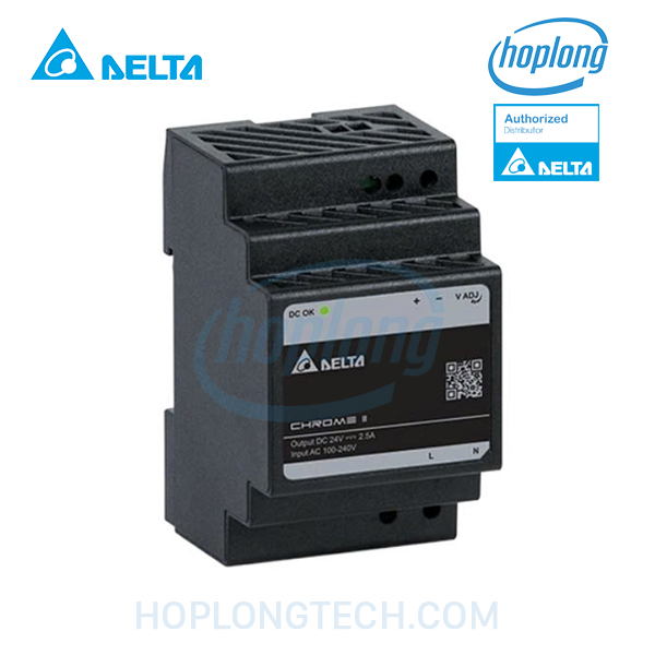Bộ nguồn DC DRC-48V060W1RZ Delta