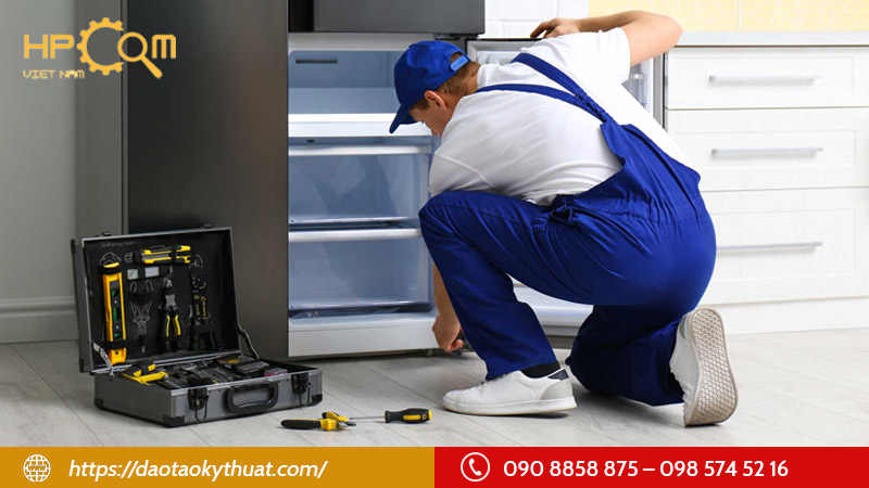 Vừa Học Vừa Làm Điện Lạnh - Những Cẩm Nang Bạn Cần Biết