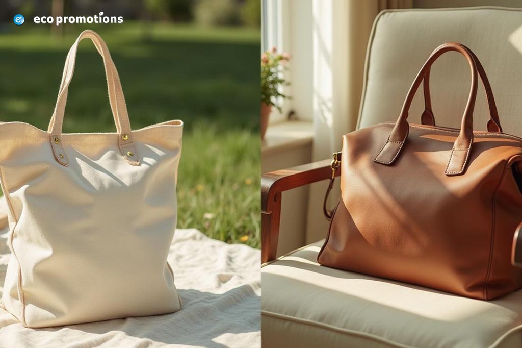 Canvas Bags vs Leather Bags: Which Bag Should You Buy?