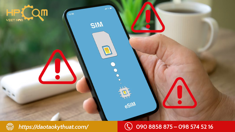 Điện Thoại Không Nhận Sim - Nguyên Nhân Và Cách Khắc Phục