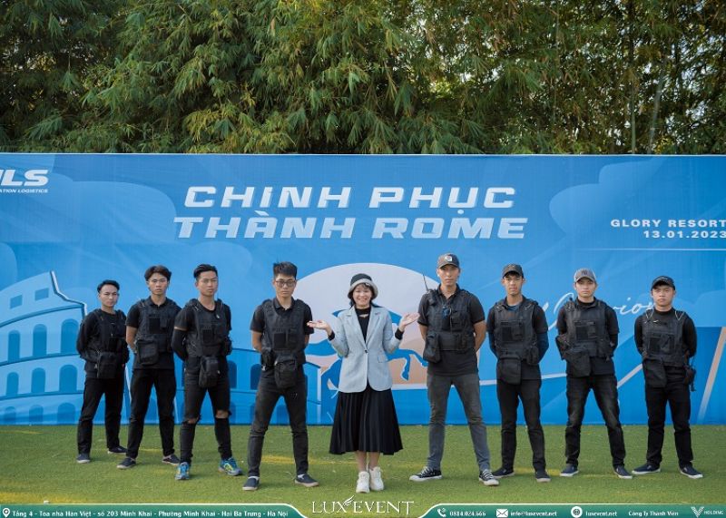 Top 10 công ty tổ chức sự kiện chuyên nghiệp tại Hà Nội